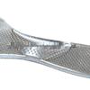 Transparent Gel Arch Support Pad - Flat Foot Correction & Shock Absorption Insole
