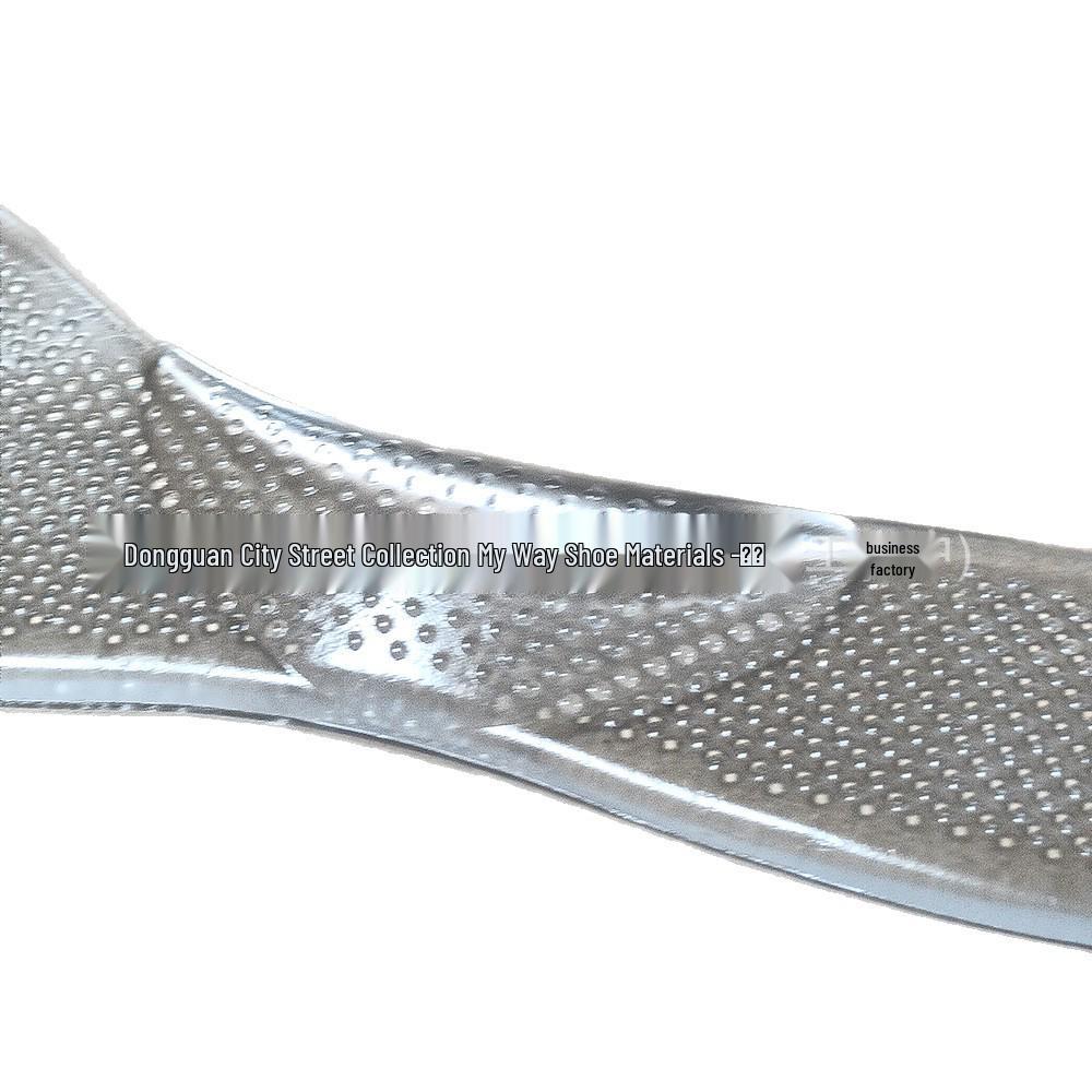 Transparent Gel Arch Support Pad - Flat Foot Correction & Shock Absorption Insole
