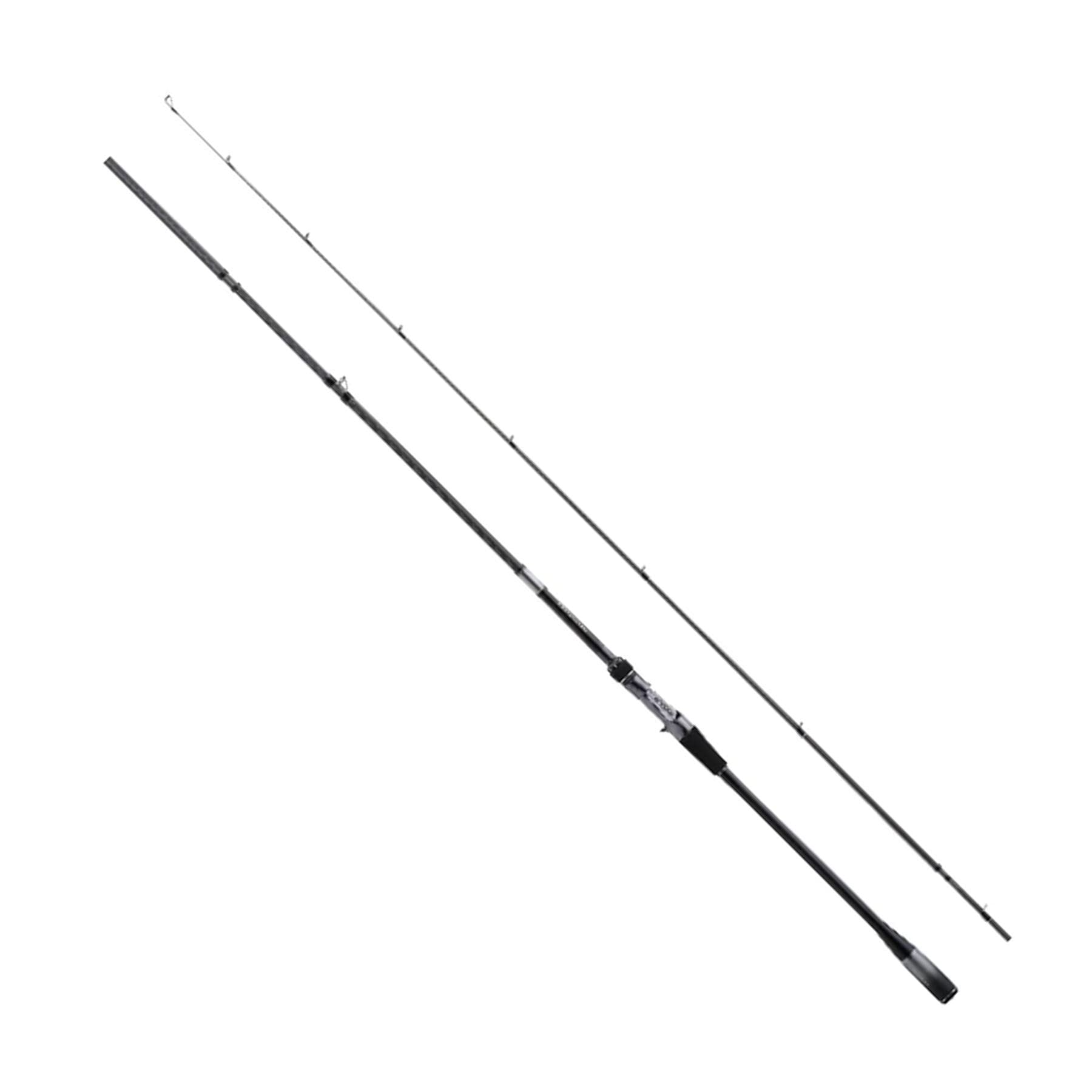 

SHIMANO lure rod 22 Lunamis B120M-3 parallel salt sea bass