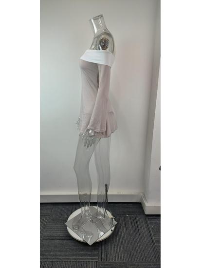 2026 Spring Women's Fashion: European & American Slim-Fit Dresses & Versatile Mini Skirts