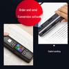 Hanvon V710Plus Portable Text Scanner Pen CN plug (adapter included)