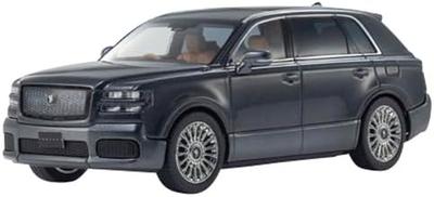 Kyosho 1 43 Toyota Century Finished  Reimei Tansai   Gray  Interior  Mid Brown 1