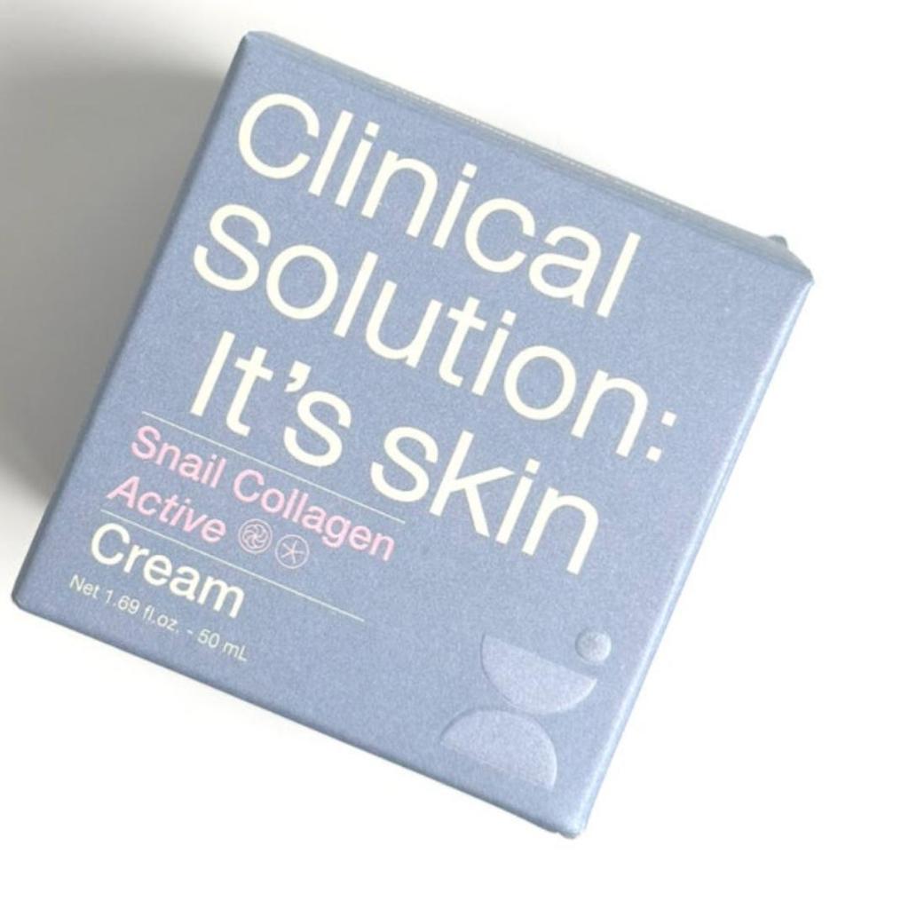 [It's Skin] Schneckenkollagen Aktiv-Creme 50ml