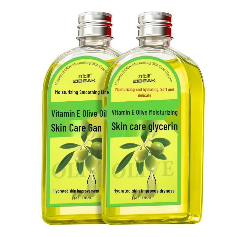 Likang Vitamín E Olivová Péče o Pleť Glycerin