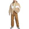 Nike Casual Pants Men's Brown Moderate Straight Fit Pants DQ5180-270