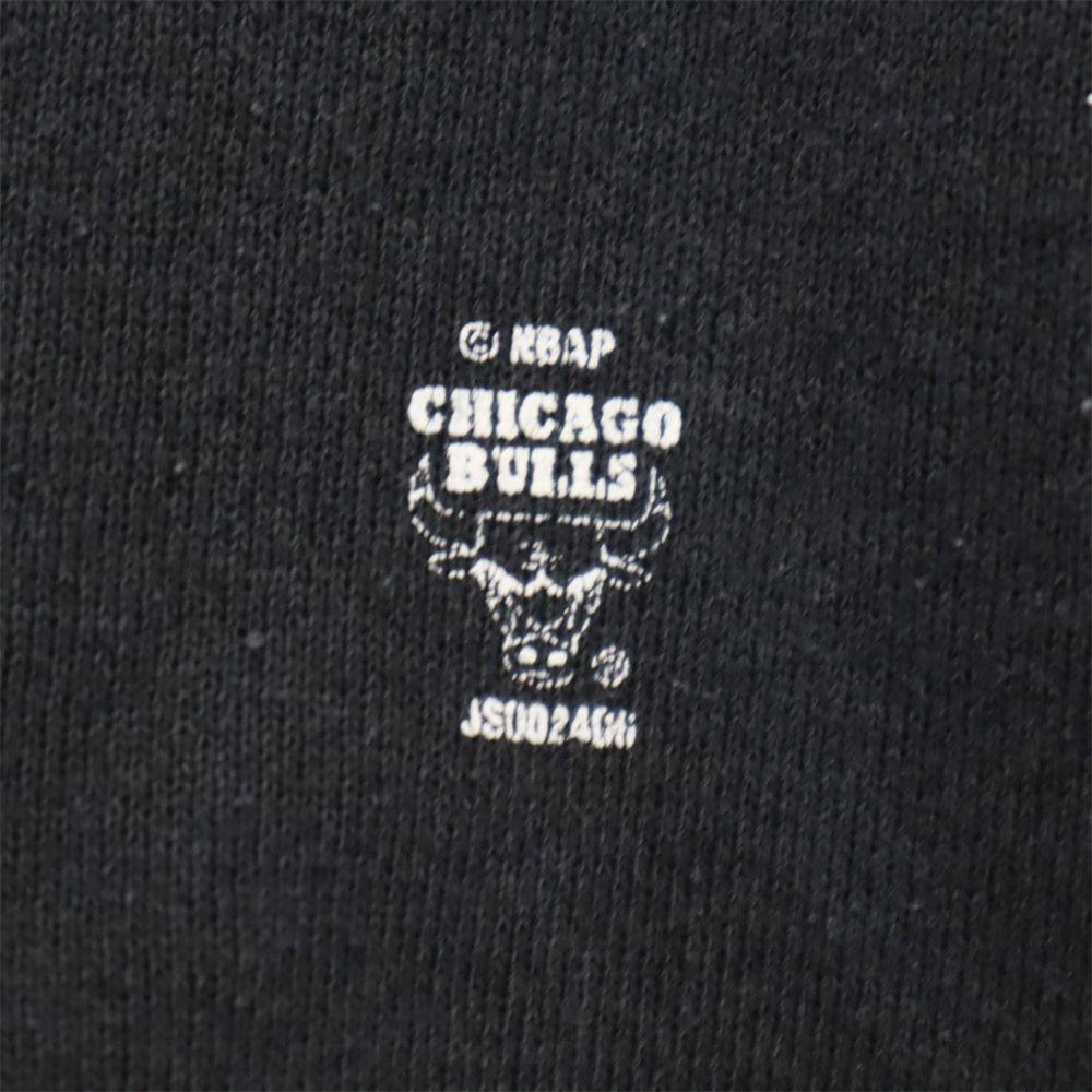 Warner Bros 90s Chicago Bulls Made in USA Long sleeve trainer Kid's Used