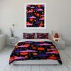 Planets, Stars, Moons, Clouds. Bedding Sets Duvet Cover Sets Duvet Covers Pillowcases(1 * Duvet Cover 2 * Pillowcases, Without Duvet Insert)