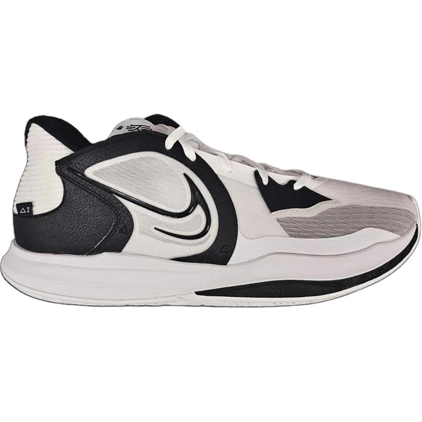 Nike Kyrie Low 5 TB Promo White Black Men Sneakers DX6651-100
