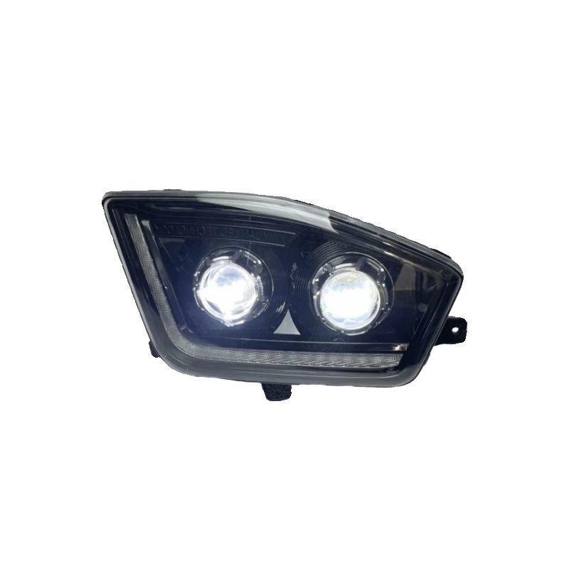 

OMAN EST H5 LED Headlight with Dual Lens & Turn Signal Standard