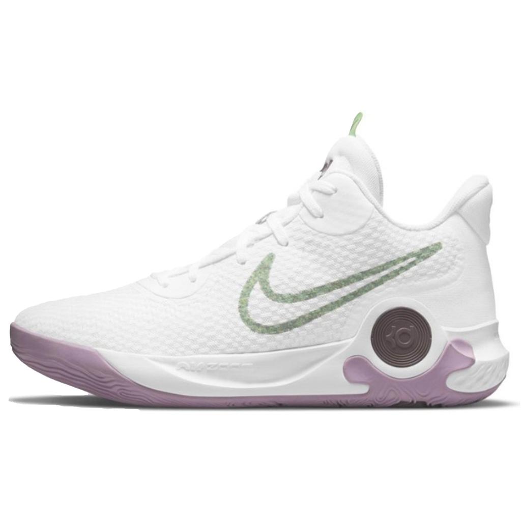 Nike KD Trey 5 IX Mid top Vintage basketbalové boty Pánské DJ6922-100(Tým635-)
