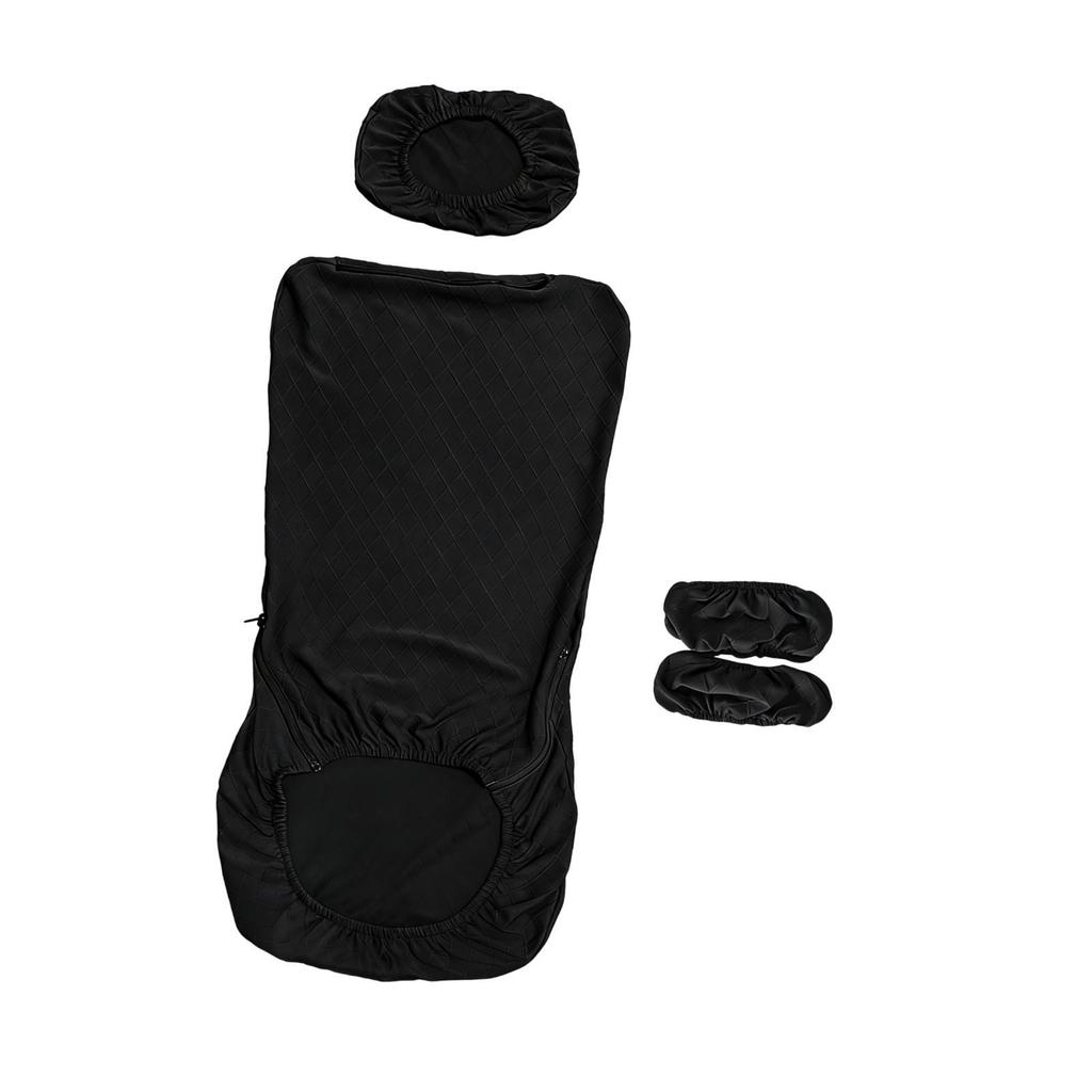 Office Chair Cover Set,Stretchable,Modern,Removable, Comfortable,Washable,Desk Computer Chair Slipcovers for Home Gaming Chair