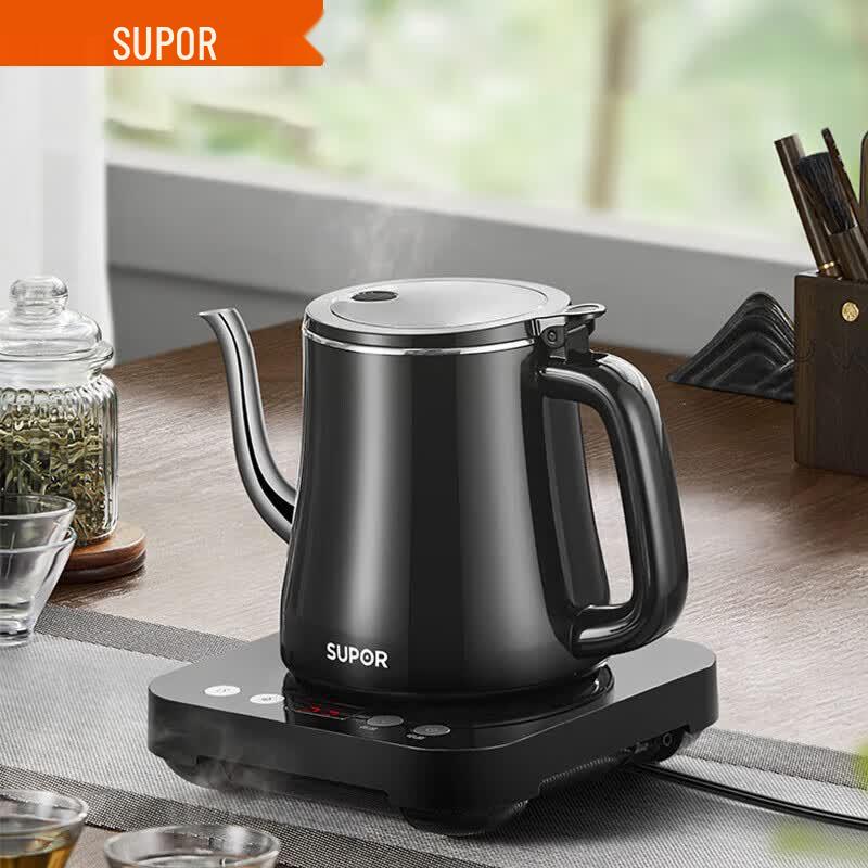 SUPOR Automatic Water Dispensing Electric Kettle CN plug (adapter included)