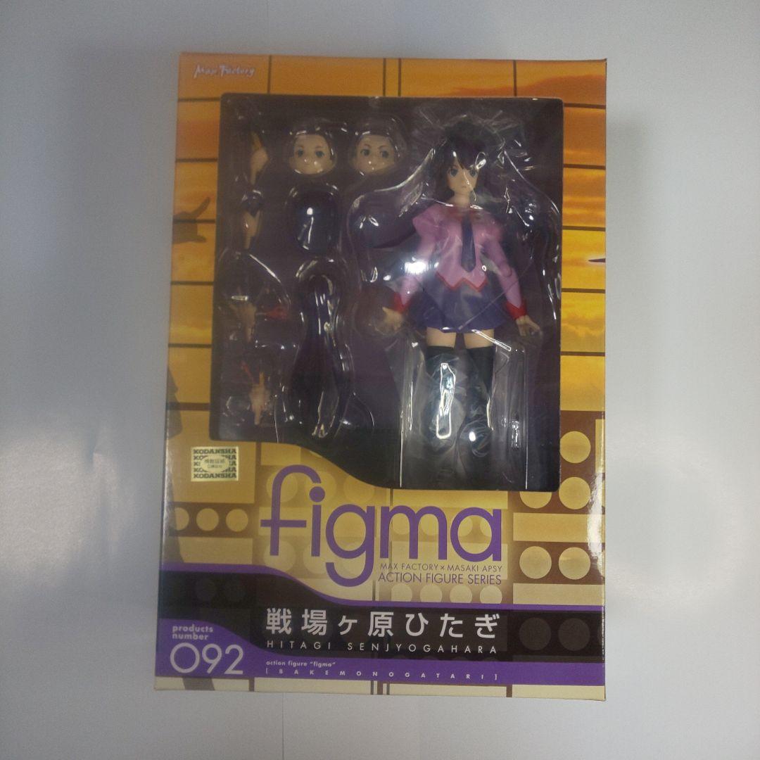 

[Б/У] figma 092 Хитаги Сэндзёгахара (Бакемоногатари)