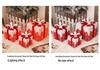 Christmas LED String Lights Gift Set: 3-Piece Decoration for Festive Party Atmosphere