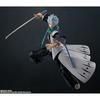 TAMASHII NATIONS SCH. Figuarts BLEACH Toshiro Hitsugaya 135 mm PVC & ABS bemalte Actionfigur