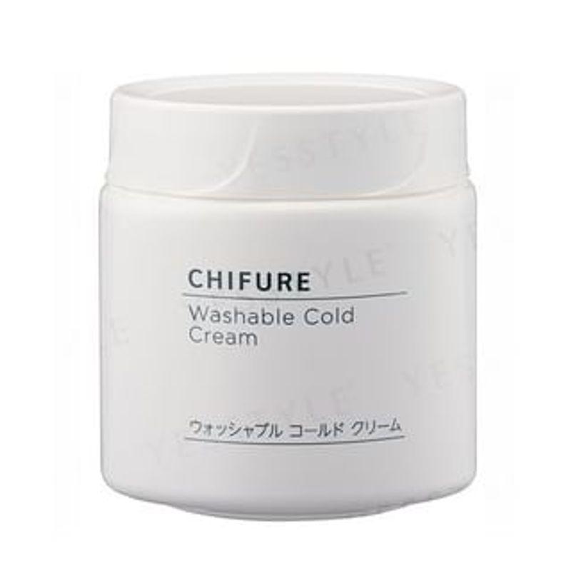 CHIFURE - Washable Cold Cream