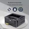 LANXUM A4 Black and White Laser Printer GA3032dn CN Plug (adapter Included)