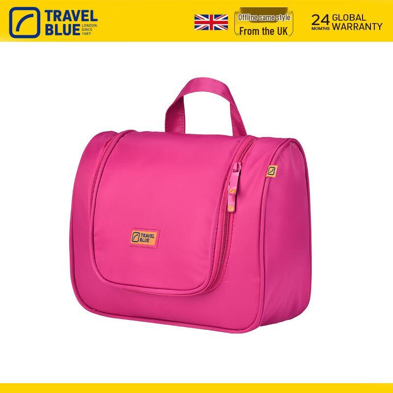 Lanlv Luxury Cosmetic and Toiletry Bag 341