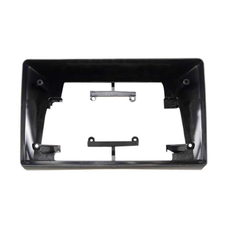 For Nissan PRIMERA 2001-2008 9INCH/LHD/RHD Car radio Dashboard Refitting Installation Frame Stereo Panel Dash Mount Kit Fascia