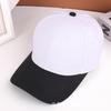 Custom logo 6Planes baseball cap Unisex Dad hat Outdoor DIY logo Embroidery Your logo Cotton hard top hat print