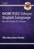 Buch GCSE English Language WJEC Eduqas Revision Guide