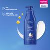 Nivea Nourishing Body Milk 400ml Body Lotion with Hyaluronic Acid | 72Hr Hydration | Deep Moisture Care for Very Dry Skin