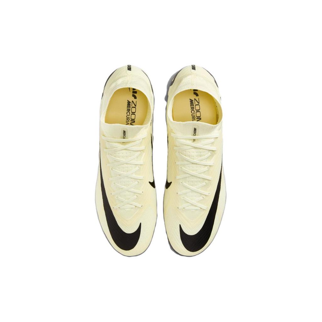 New Nike Mercurial Superfly 9 Elite Ag Pro 'Lemonade Black' DJ5165-700