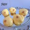 Non-sticky Stress Ball Potato Squeeze Ball, Slow Rising Non-Return Mud Feel Fidget Sensory Toy, Soft Decompression for Adults Kids, Cute Desk
