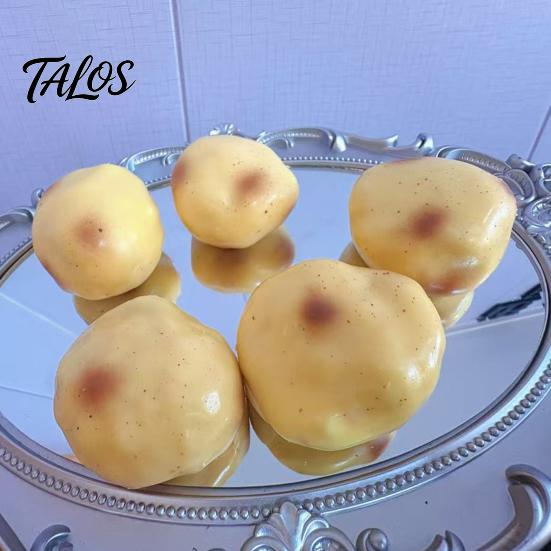 Non-sticky Stress Ball Potato Squeeze Ball, Slow Rising Non-Return Mud Feel Fidget Sensory Toy, Soft Decompression for Adults Kids, Cute Desk