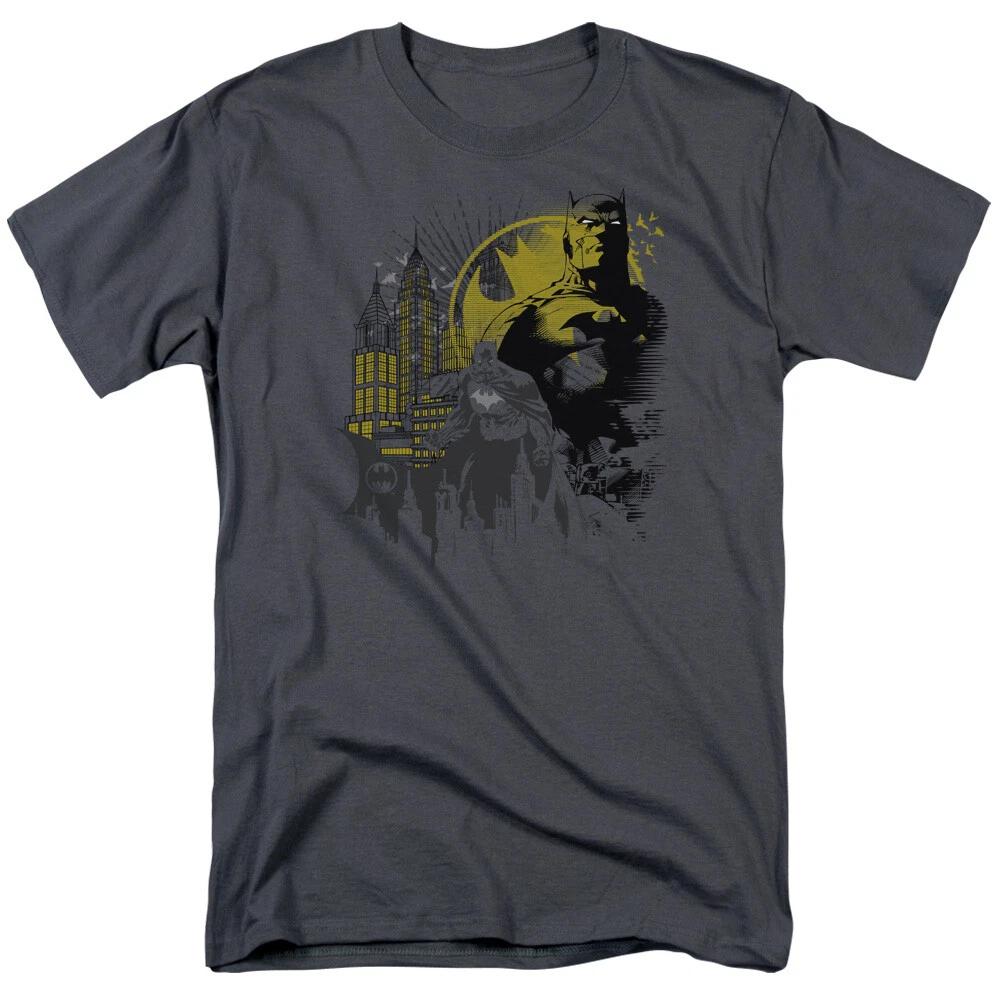 Batman  The Dark City  T-Shirt - Regular or Sleeveless - to 5X XL