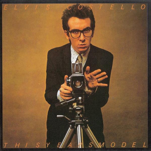 

CD ELVIS COSTELLO - This Years Model DPAM2 Demon Records 1993 UK Rock Used