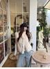 Haining Imported Fox Hair, Car Strips, Tassel, Stacked Placket Design, Smudged Two-color Fur Vest Women's Vest Short