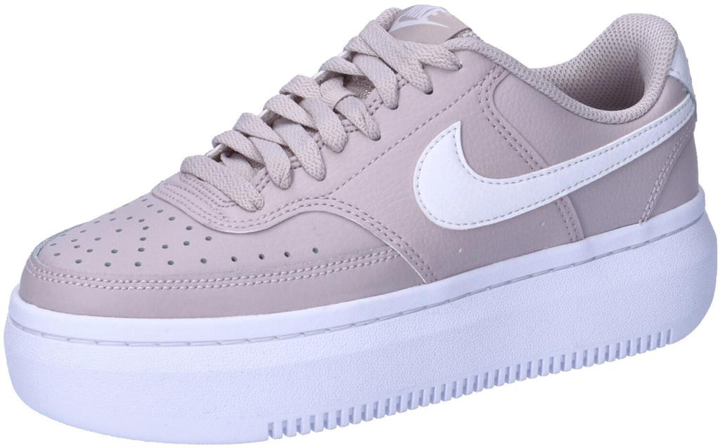 Sneakers Nike Court Vision Alta Women Leather Women Platinum Violet/white