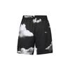 Jordan Cloud Print Sportovní Ležérní Šortky Pánské Spodní Díly Černé DM1377-010