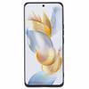 For Honor 90 Precise Cutout Candy Color Phone Shell Glossy TPU Case Soft Smartphone Back Cover