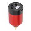 Tattoo Power Supply 1400mAh Wireless Tattoo Battery Adjustable Voltage RCA Interface Power Supply