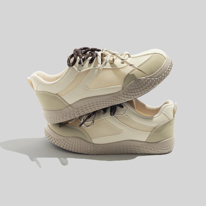 22 new retro Dexun shoes casual sports shoes casual shoes mesh breathable Forrest Gump shoes 35