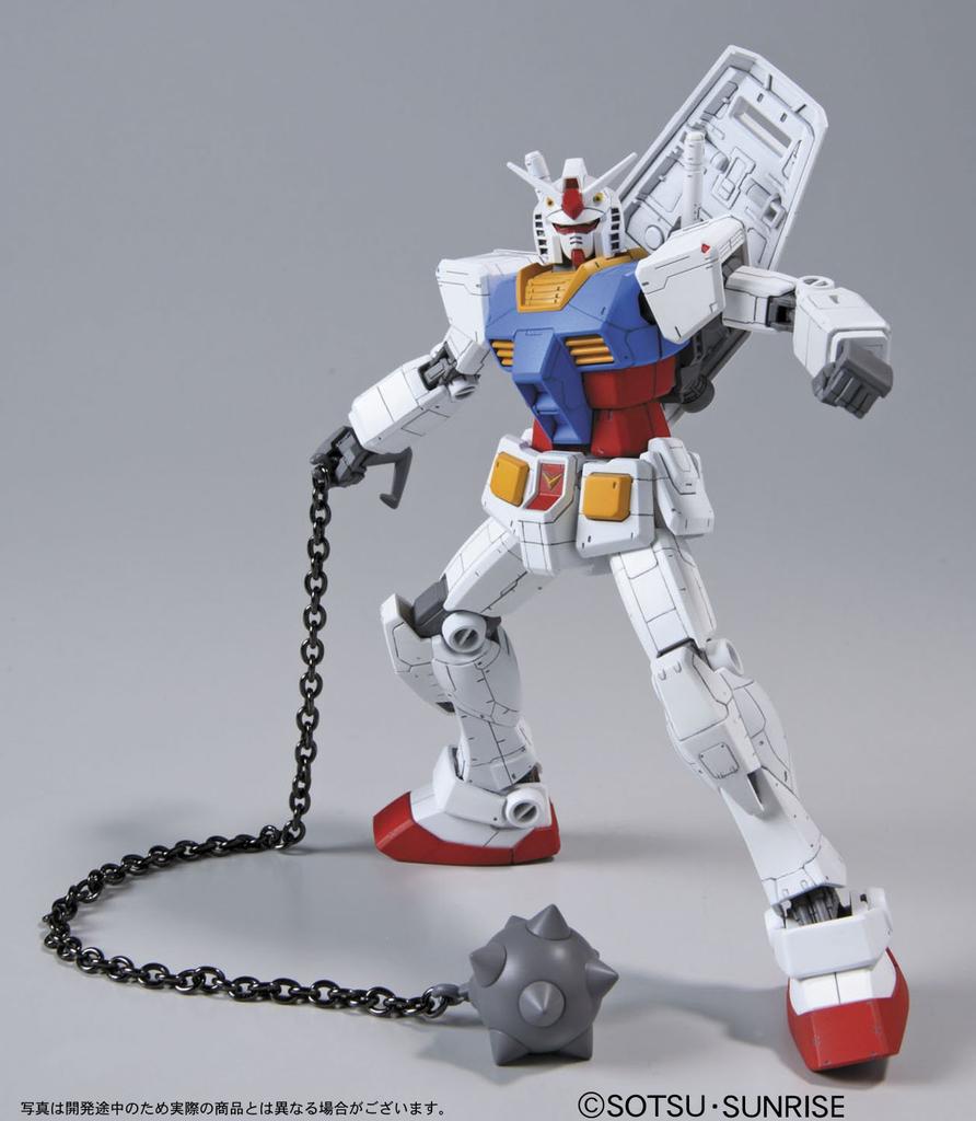 HG 1/144 RX-78-2 Gundam Ver.G30th (Mobile Suit Gundam)
