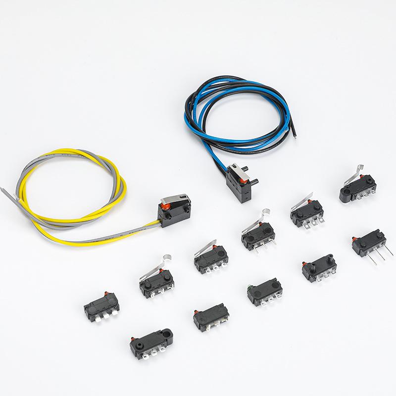 Waterproof Ultra-Small Car Gear Shifter Micro Switch