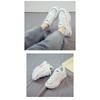Women's Platform Sneakers New Arrival Versatile Chunky Sole Casual Sports Shoes for Girl Students