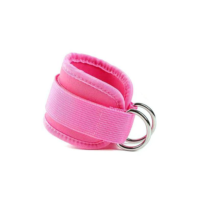 Adjustable Glute & Ankle Resistance Bands for Comprehensive Leg Strength Training