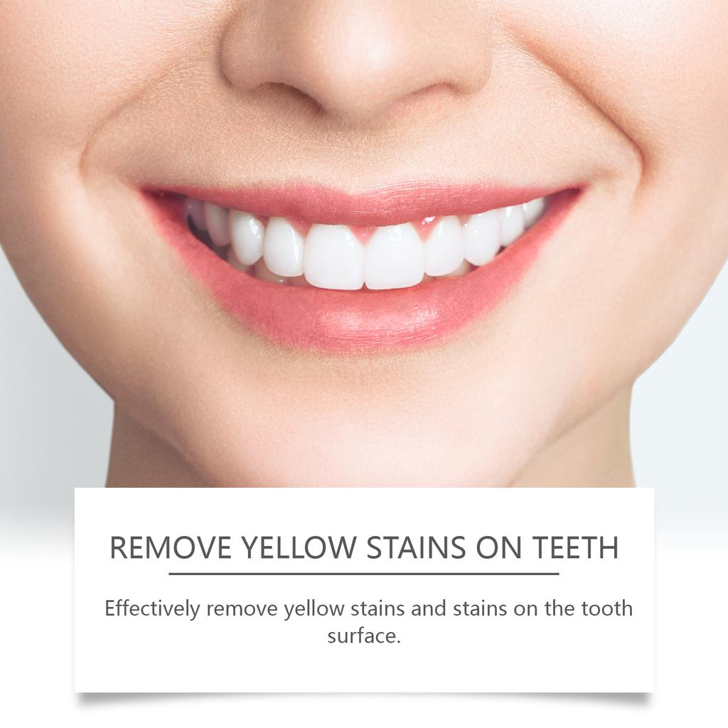 Hyaluronic Acid Toothpaste Effectively Removes Tartar, Cleans Oral Hygiene, Freshens Breath and Brightens Teeth Care Products