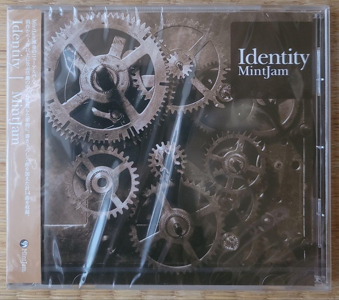 

[USED] MintJam Identity