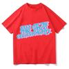 Vintage Kiss All The Time Disco Occasionally TShirts Tees Shirt Unisex Fashion Casual Aesthetic Graphic Summer Cotton Tops Y2K
