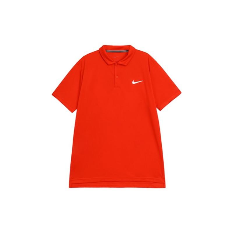 Nike Polo Shirts Men s Red CW6851-657 EU L