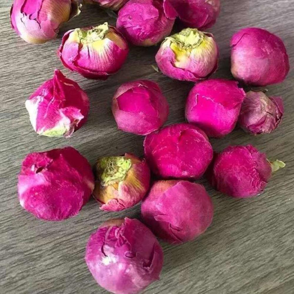 Dried Peony Bud Tea Chinese Flower Tea 17.6oz 35.2oz