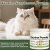 Pure Taurine Powder For Dogs Cats Advanced Heart Vision Cognitive Health Support Immune Booster Pet Nutritional Supplements J9M7