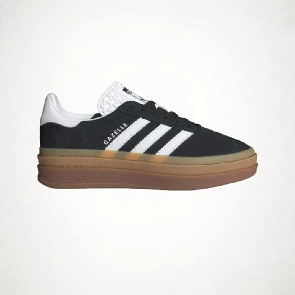 adidas Gazelle Bold - CBLACKFTWWHTFTWWHT IE0876 1641341 250