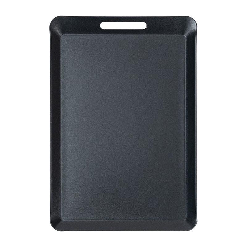 Portable Camping Non-Stick Griddle Plate 1