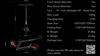 JOYOR S10-S-Z Adult Electric Scooter, 1000W * 2 Dual Drive Motor, 60V 18AH Battery, Range 75km, 10 Inch Off-road Tires, Foldable